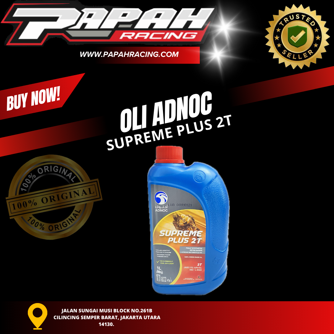 OLI ADNOC SUPREME PLUS 2T